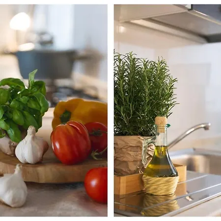 56 Direttamente Sul Mare - Red Tropical Daire