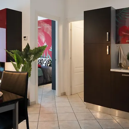 Lägenhet 56 Direttamente Sul Mare - Red Tropical Diano Marina