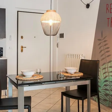 Apartman 56 Direttamente Sul Mare - Red Tropical