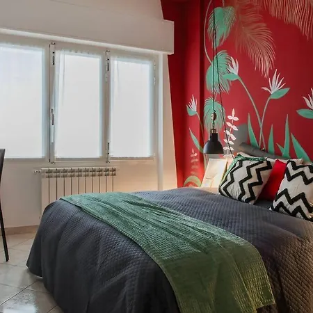 Lägenhet 56 Direttamente Sul Mare - Red Tropical