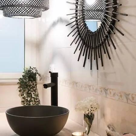 56 Direttamente Sul Mare - Red Tropical Apartman *