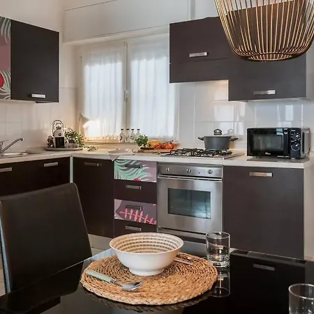 Apartman 56 Direttamente Sul Mare - Red Tropical Diano Marina