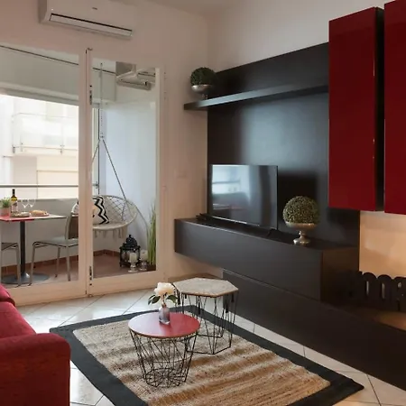 56 Direttamente Sul Mare - Red Tropical Apartman *