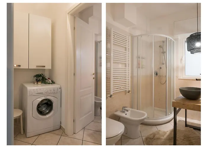 Apartamento 56 Direttamente Sul Mare - Red Tropical