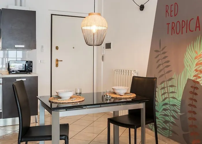 Apartamento 56 Direttamente Sul Mare - Red Tropical