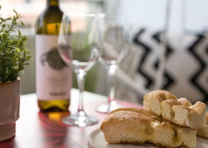 56 Direttamente Sul Mare - Red Tropical דירה