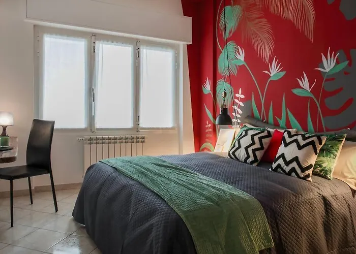 דירה 56 Direttamente Sul Mare - Red Tropical