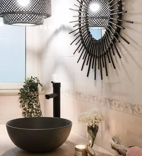 56 Direttamente Sul Mare - Red Tropical Apartamento *